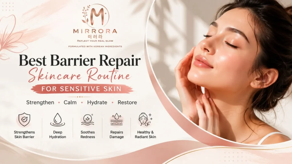 Barrier Repair Skincare